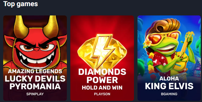 SpinBoss live casino tables with real dealers